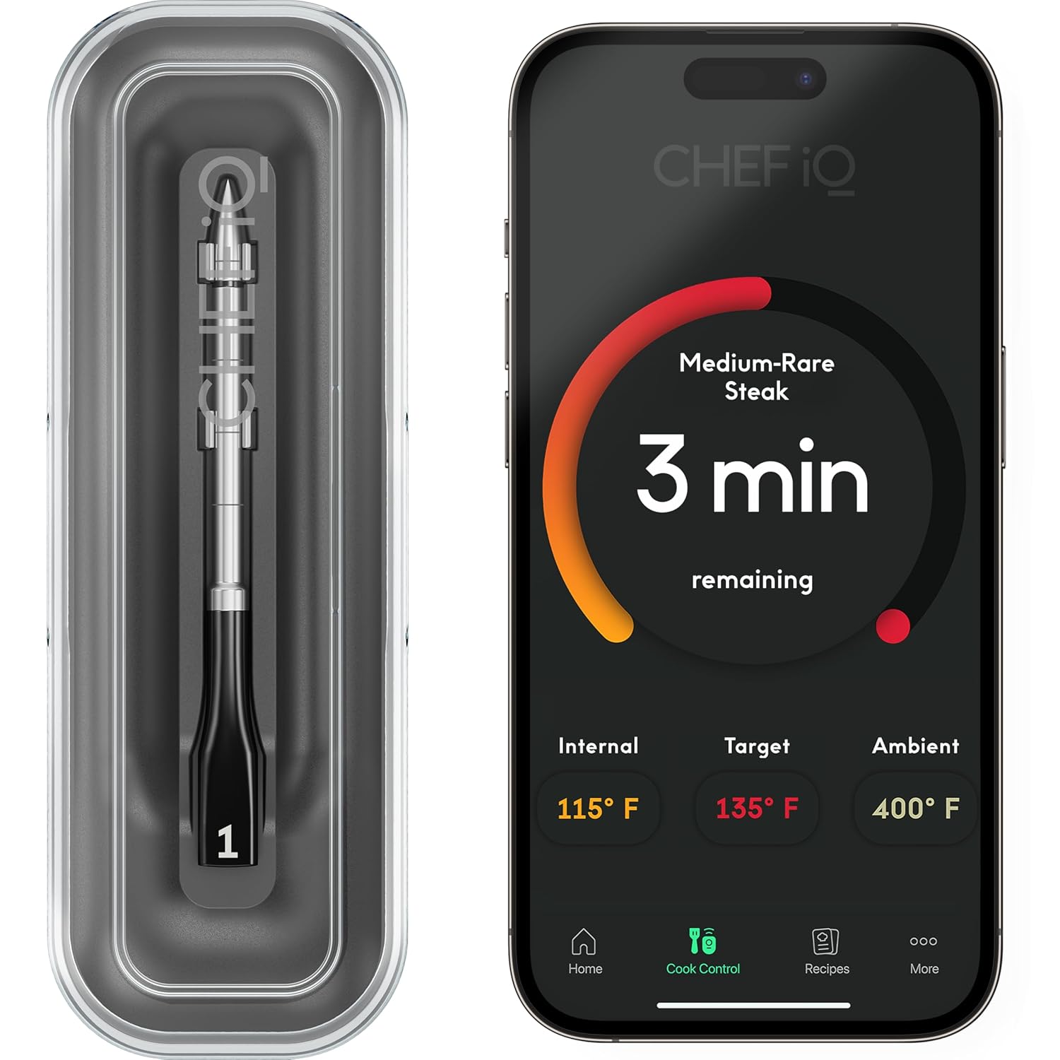 CHEF iQ Wireless Thermometer